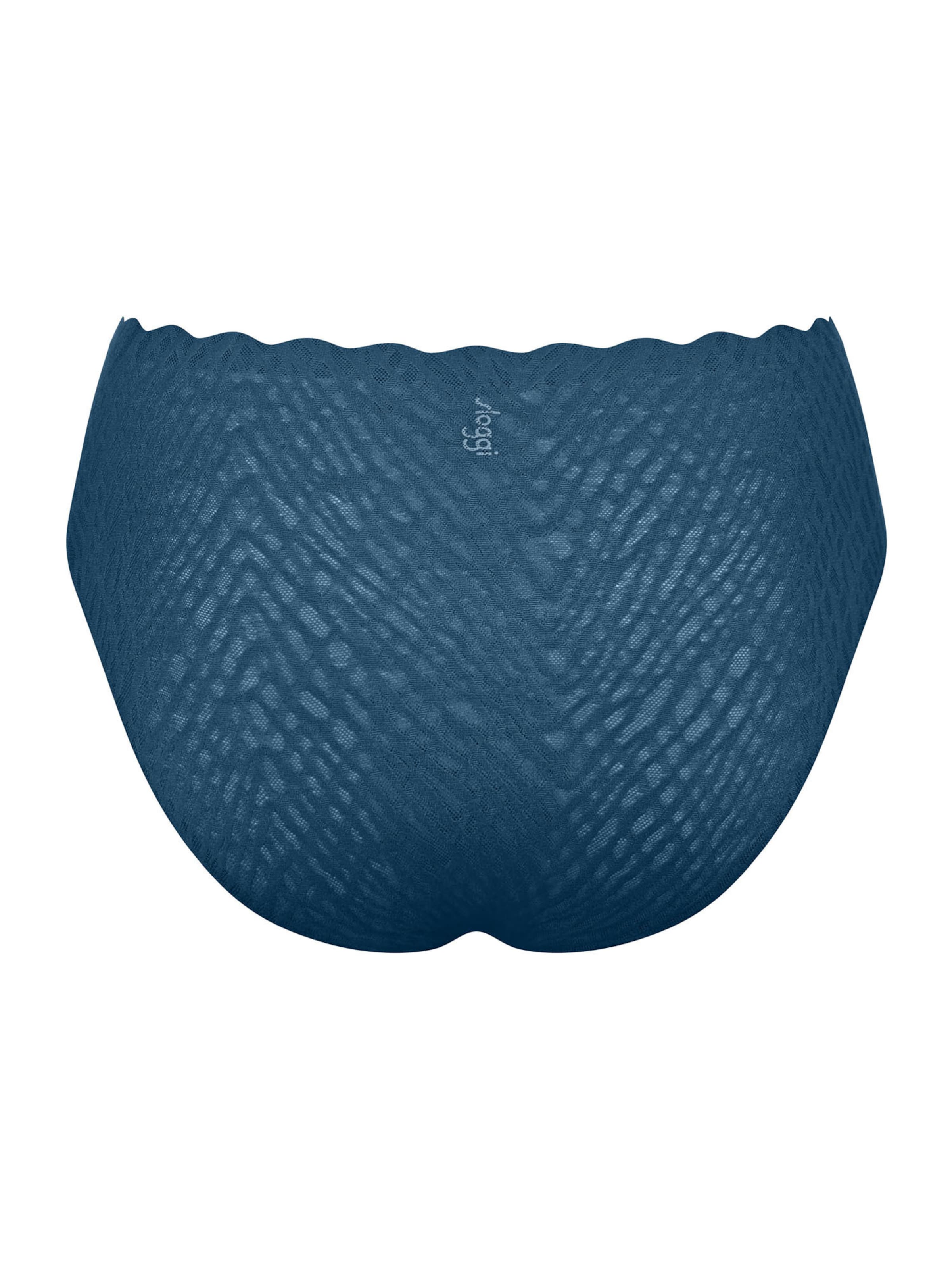 SLOGGI Slip 'Zero Feel Bliss' in Blau