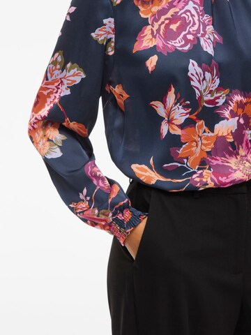 VILA Blouse 'VISofie' in Blauw