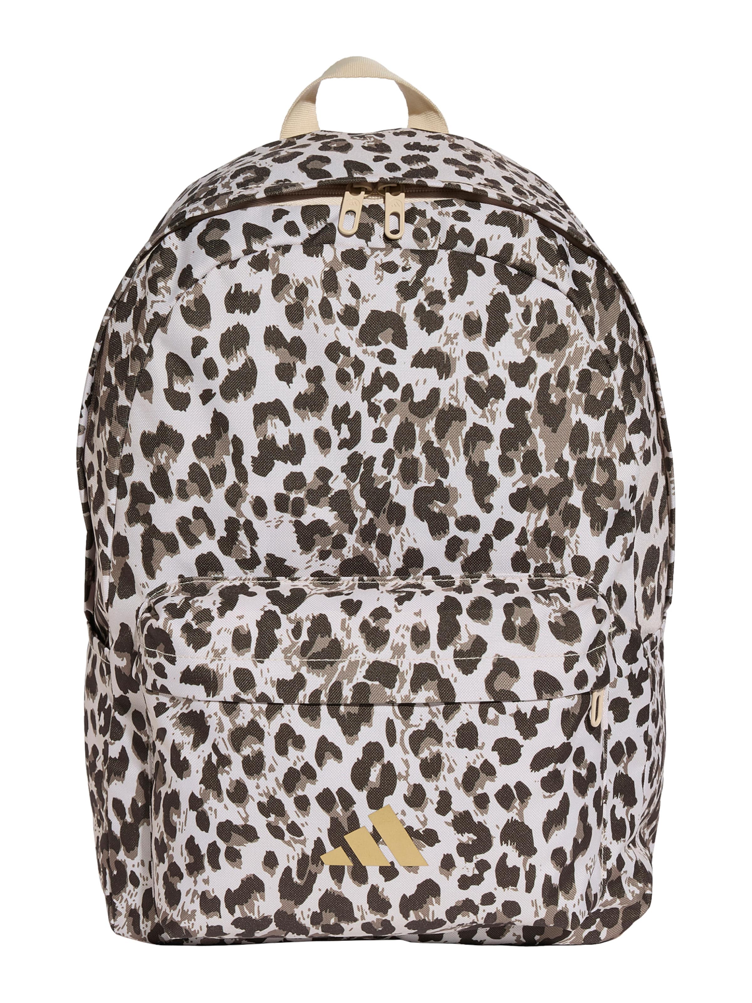 ADIDAS PERFORMANCE Sac à dos de sport 'Ess' en NS en taupe / gris clair / noir / blanc, Vue avec produit