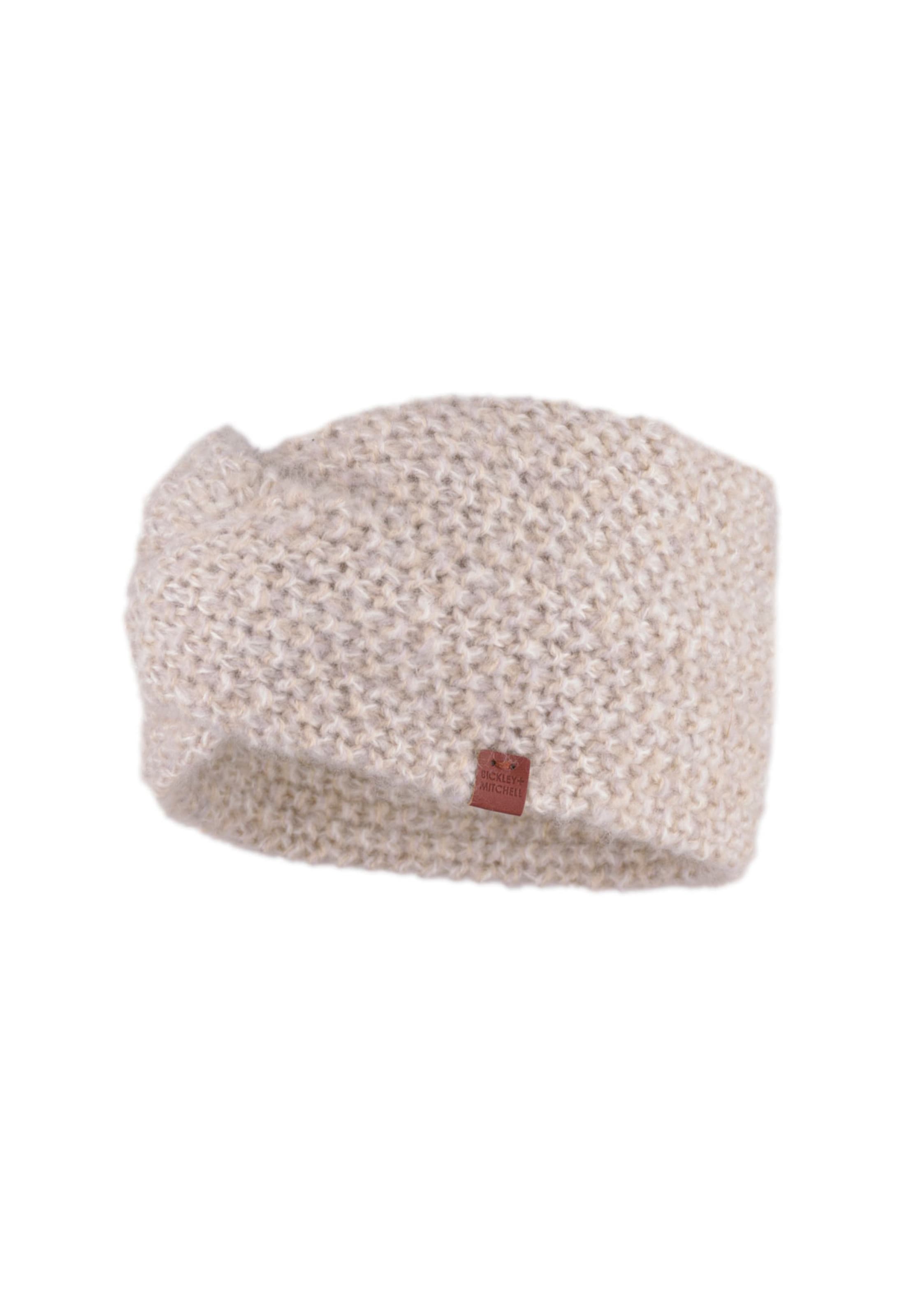 Bickley + Mitchell Otsanauha värissä valkoinen: etupuoli