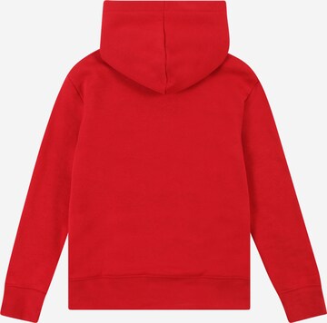 sarkans Jordan Sportisks džemperis