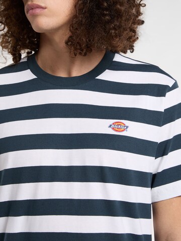 DICKIES Shirt 'RIVERGROVE' in Blue