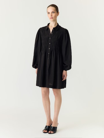 YAS Shirt dress 'YASPala' in Black