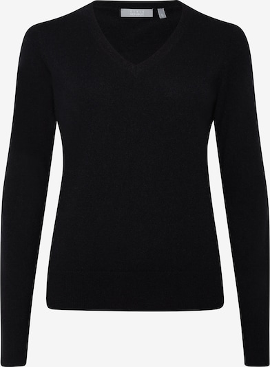Style Republic Kaschmir Pullover in schwarz, Produktansicht