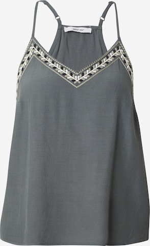 ABOUT YOU Top 'Lotte' | zelena barva: sprednja stran