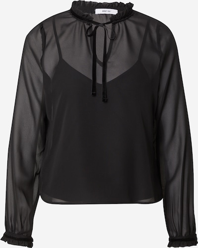 ABOUT YOU Bluza 'Perle' u crna, Pregled proizvoda