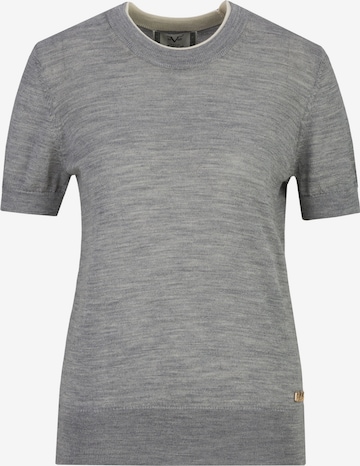 Pull-over 'Noe' 19V69 ITALIA en gris : devant