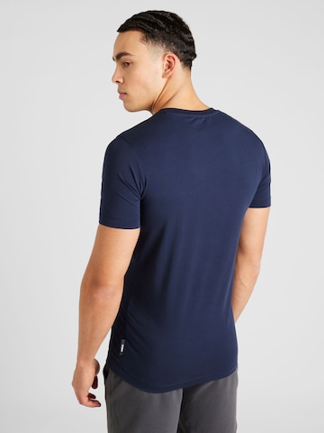 T-Shirt MEXX en bleu