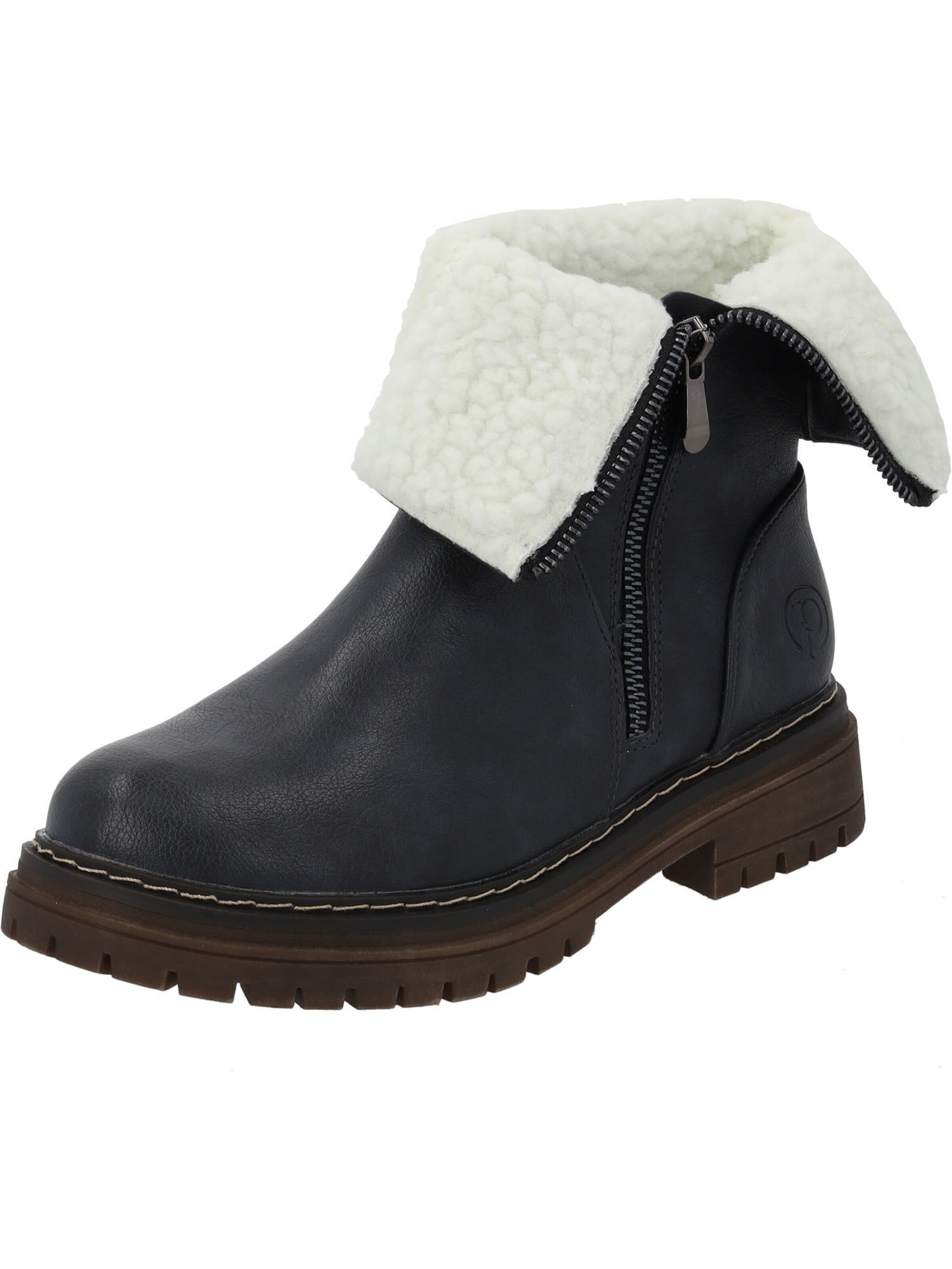 Palado Boots 'Palado Xides' in Blue: front