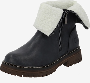 Palado Boots 'Palado Xides' in Blue: front