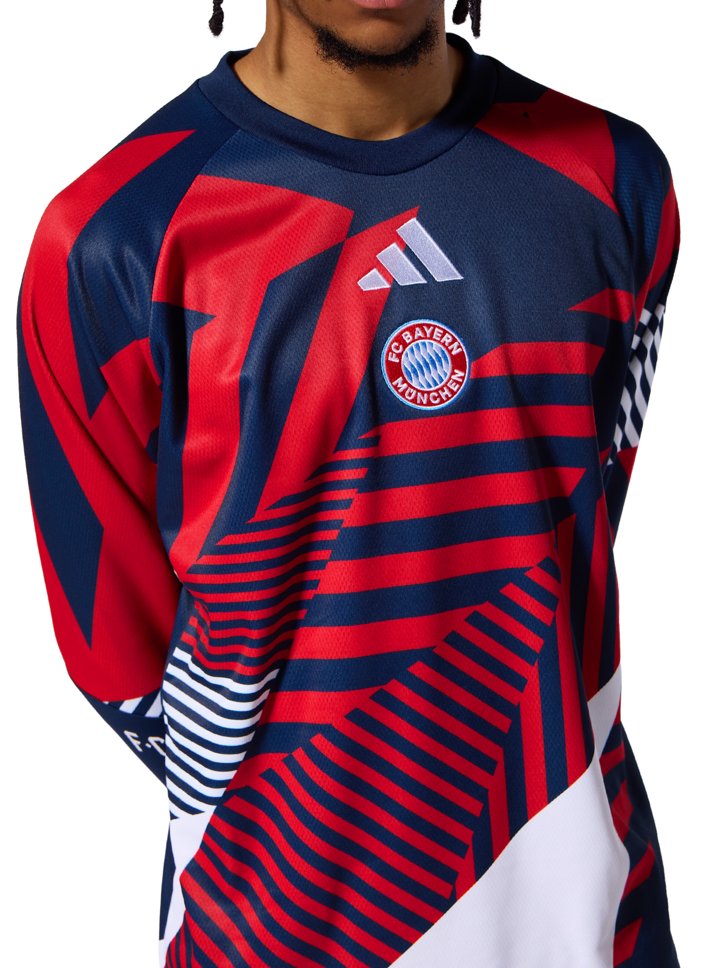 ADIDAS PERFORMANCE Shirt in Mixed colors