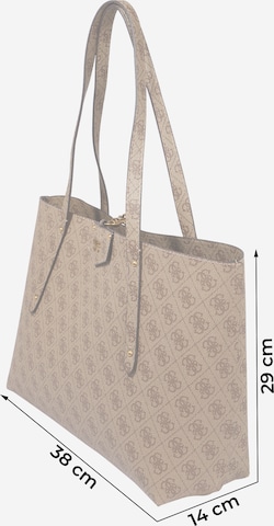 GUESS Shopper 'Brenton' in Beige