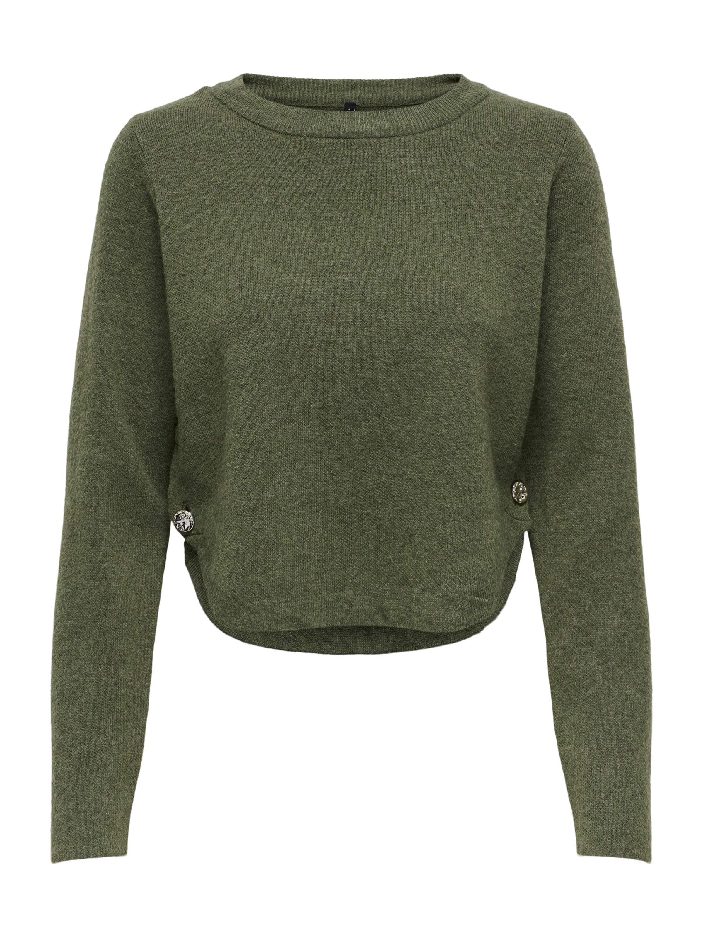 Pullover 'ONLRAMONE' in XS ONLY di colore oliva, Visualizzazione prodotti