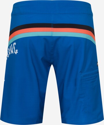 BILLABONGKupaće hlače 'Arch Airlite' - plava boja