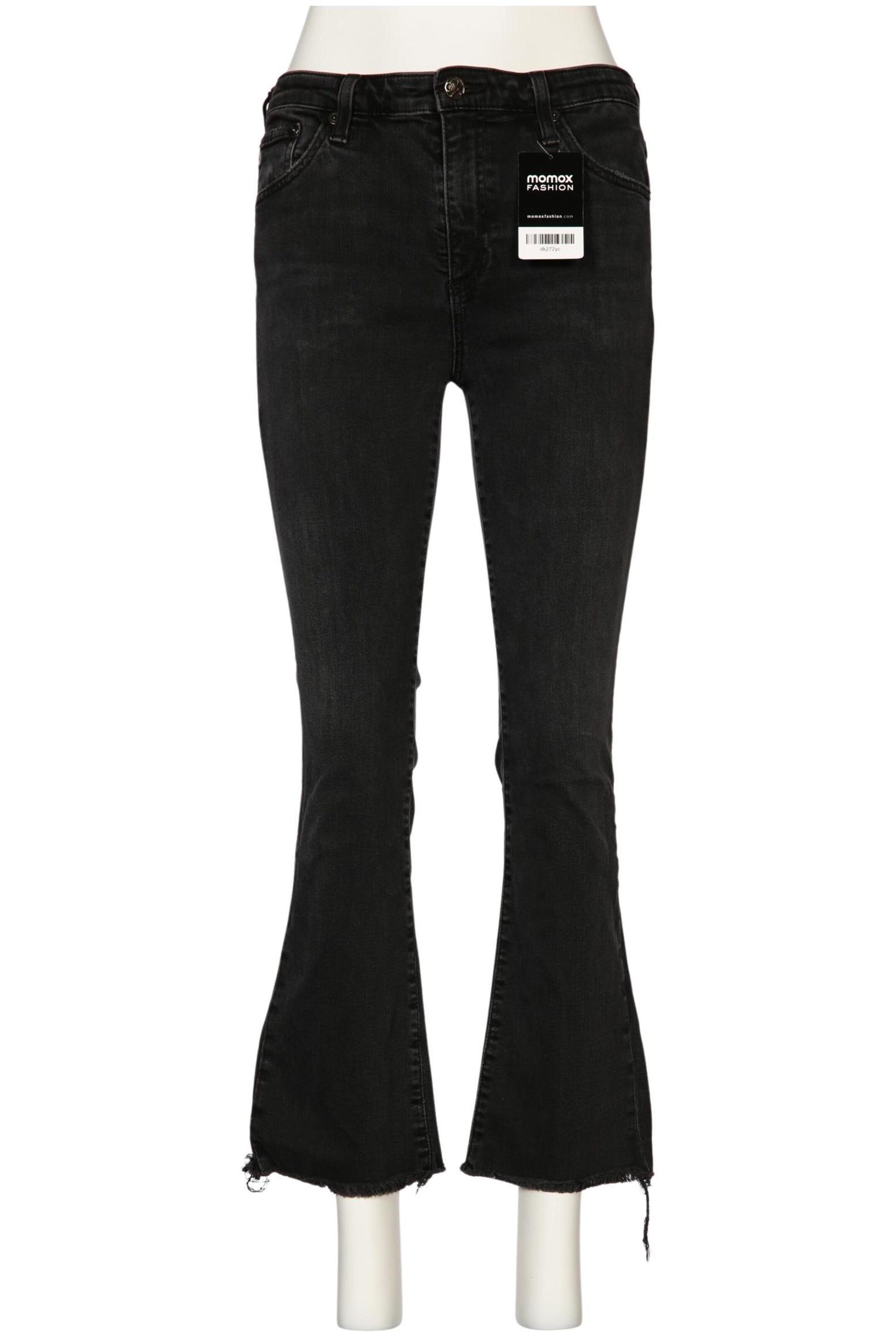 Adriano Goldschmied Jeans in 28 in Black: front
