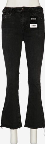 Adriano Goldschmied Jeans in 28 in Black: front