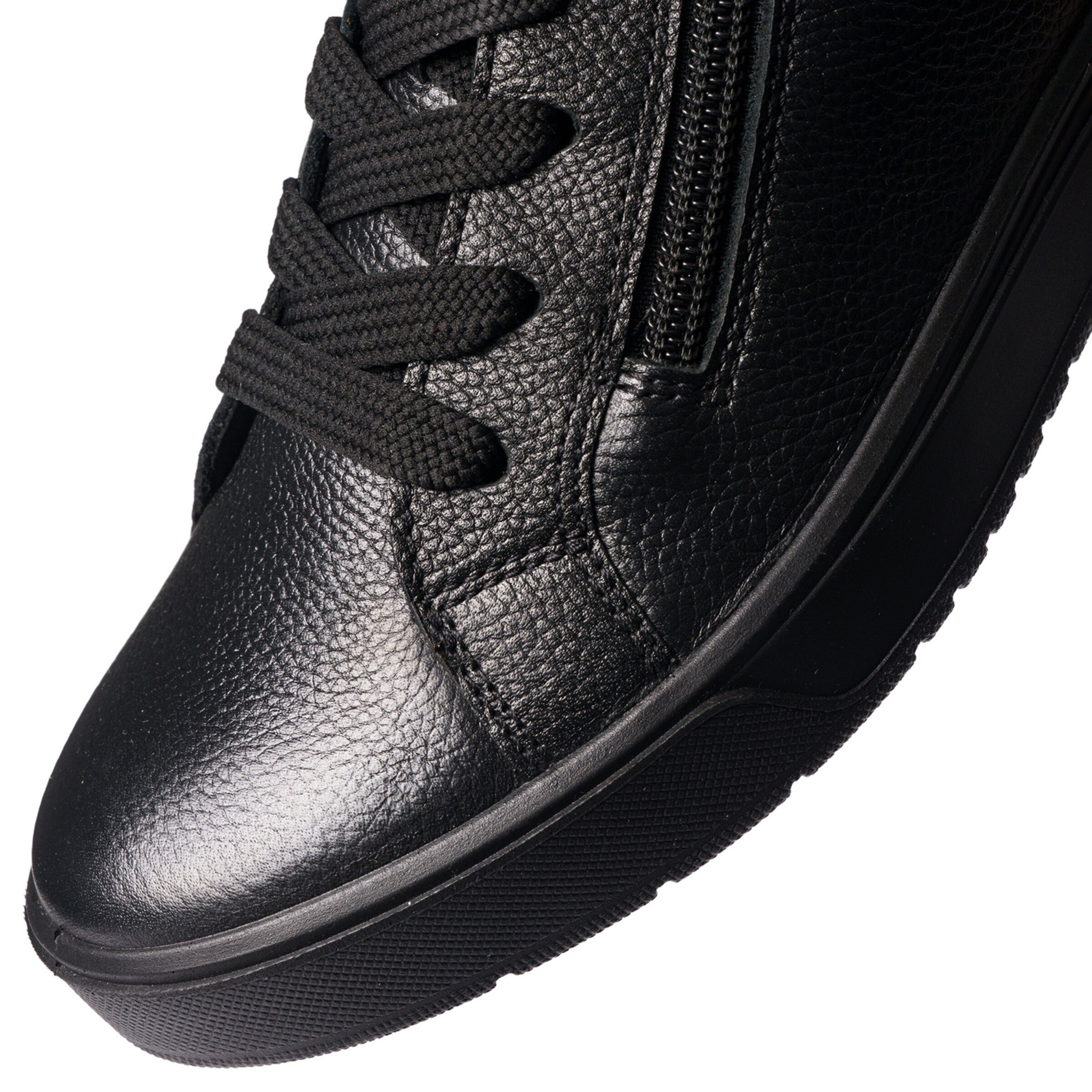ARA High-Top Sneakers in Black