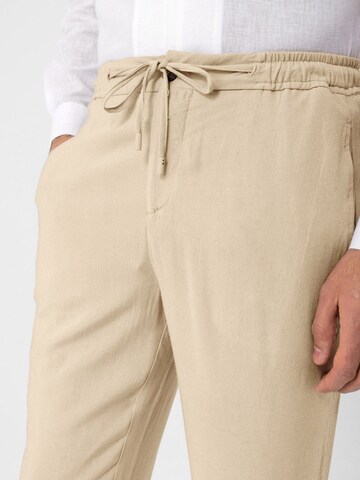 bēšs Antioch Standarta Bikses