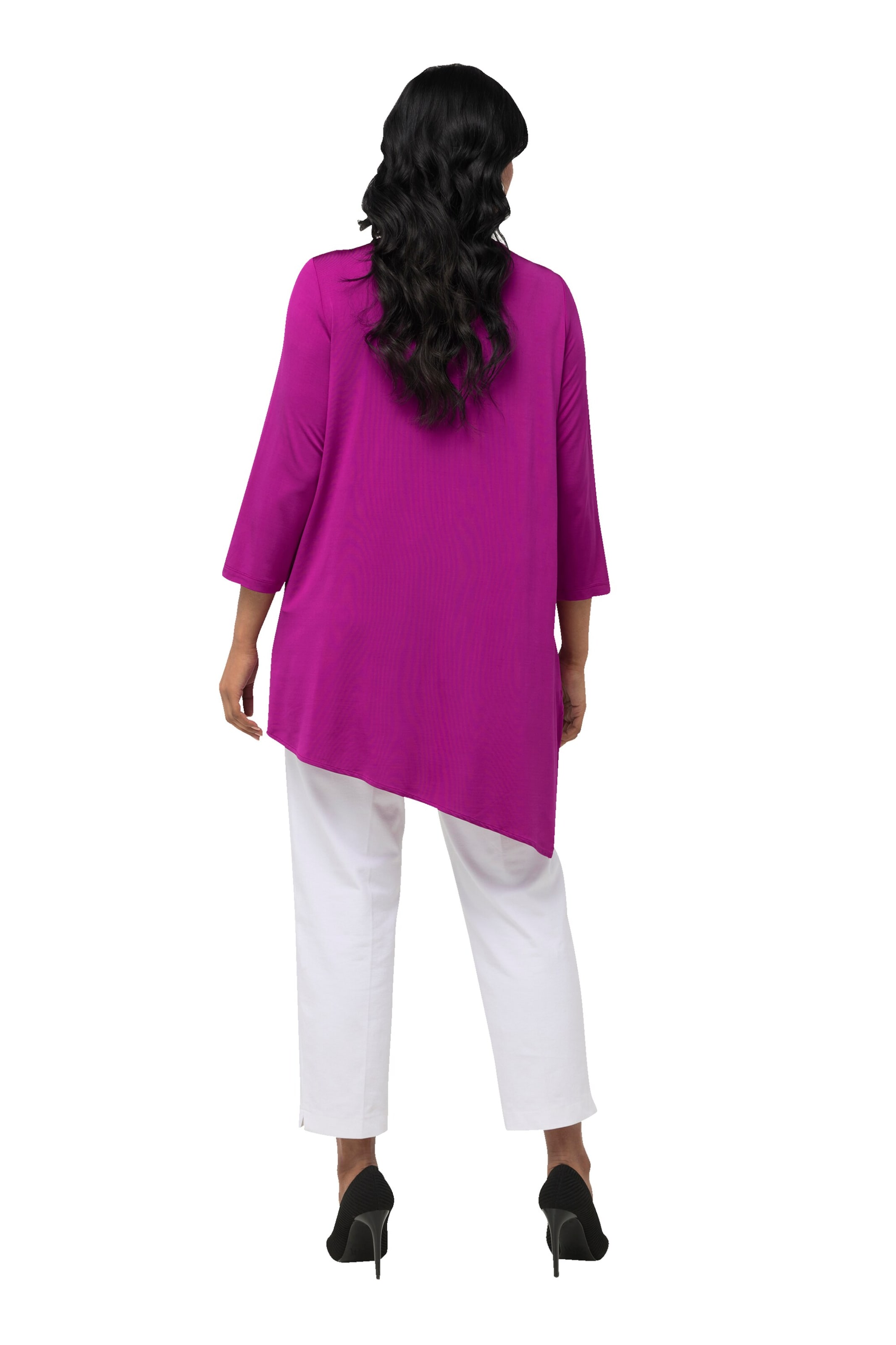 Ulla Popken Shirt in Pink