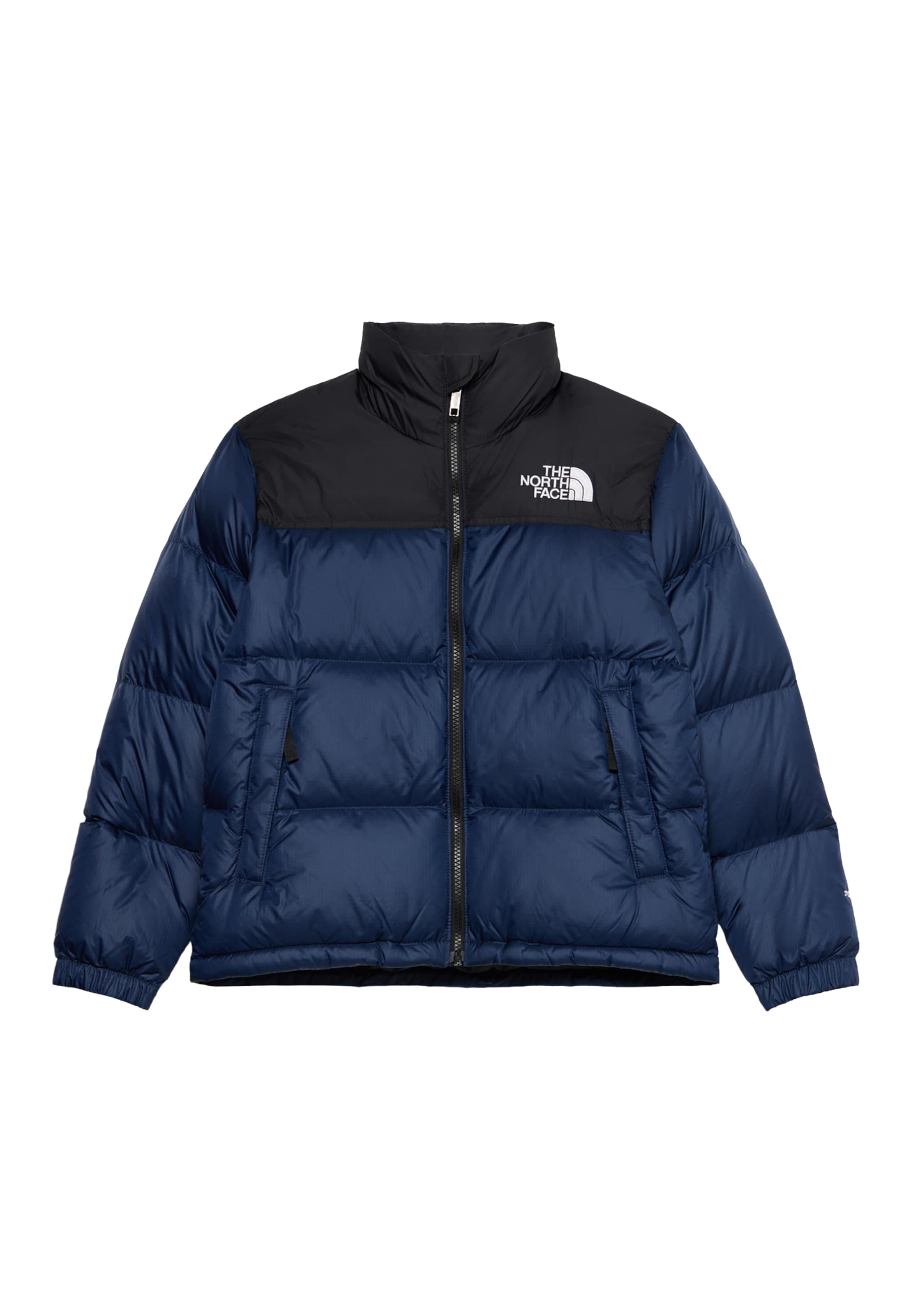 THE NORTH FACE Outdoorjas in Blauw: voorkant