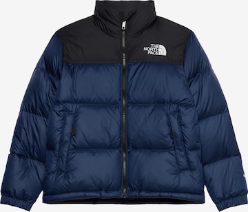 THE NORTH FACE Outdoorjas in Blauw: voorkant