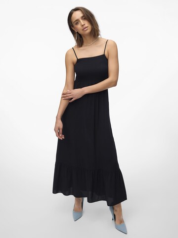 VERO MODA Kleid 'EASY' in Schwarz