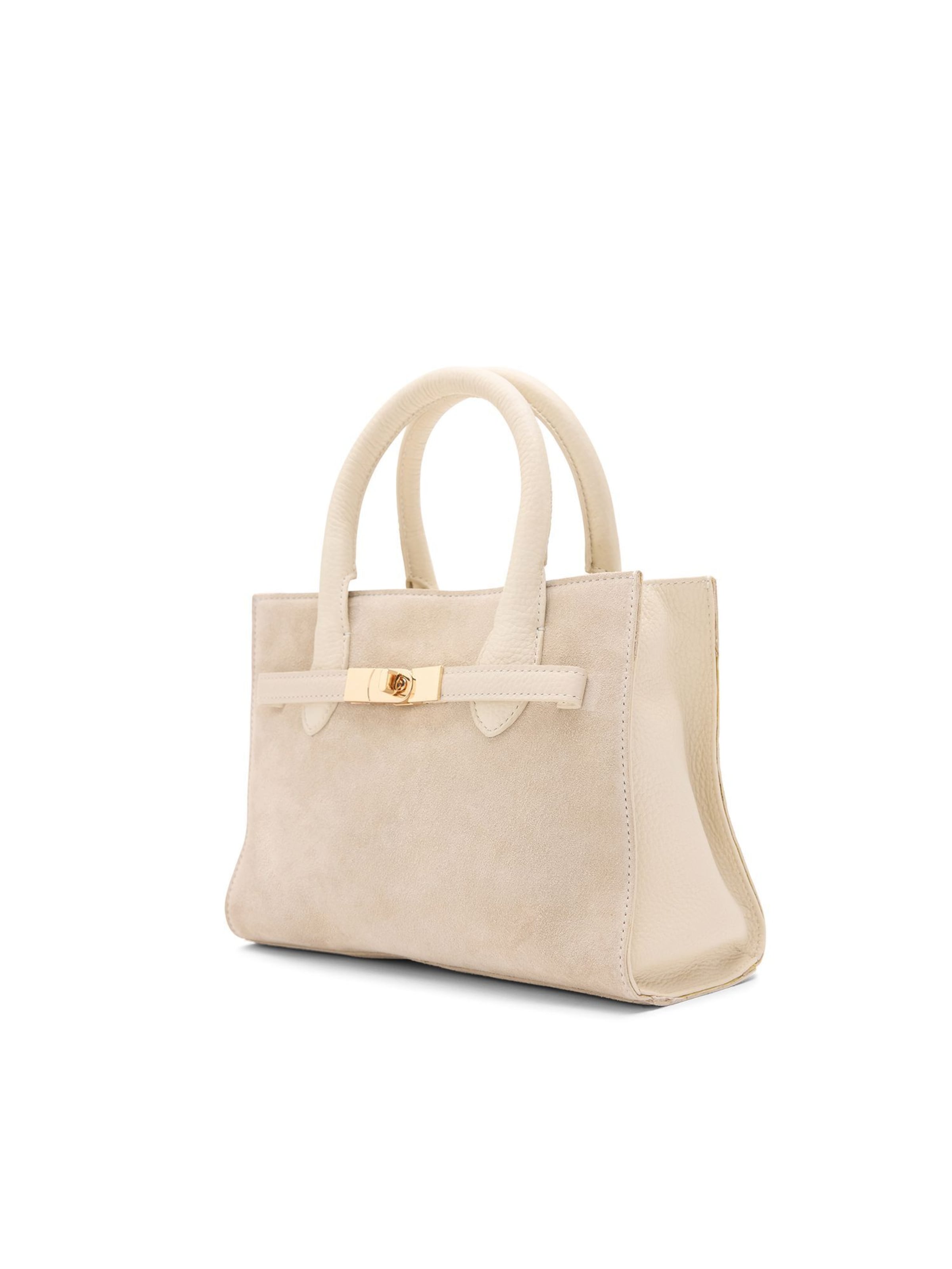 Sacs à main MANFIELD en beige