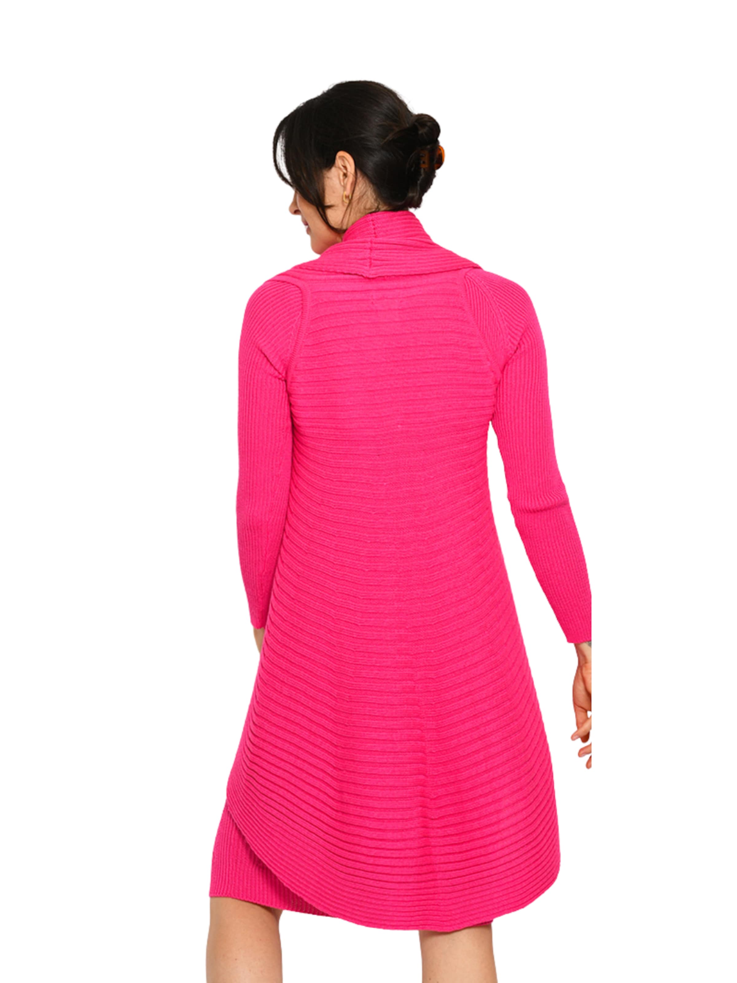 Süel knitwear Strickweste‌‌ in Pink
