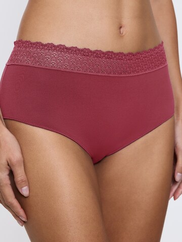 TRIUMPH Midislip 'Red Label Feel of Modal' in Rot