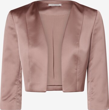 Blazer apriori en rose : devant