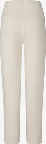 BOGNER Regular Pants 'Carey' in White