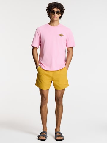 Shiwi Bluser & t-shirts 'Finn' i pink