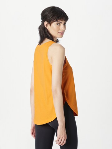 ESPRIT Sporttop in Orange