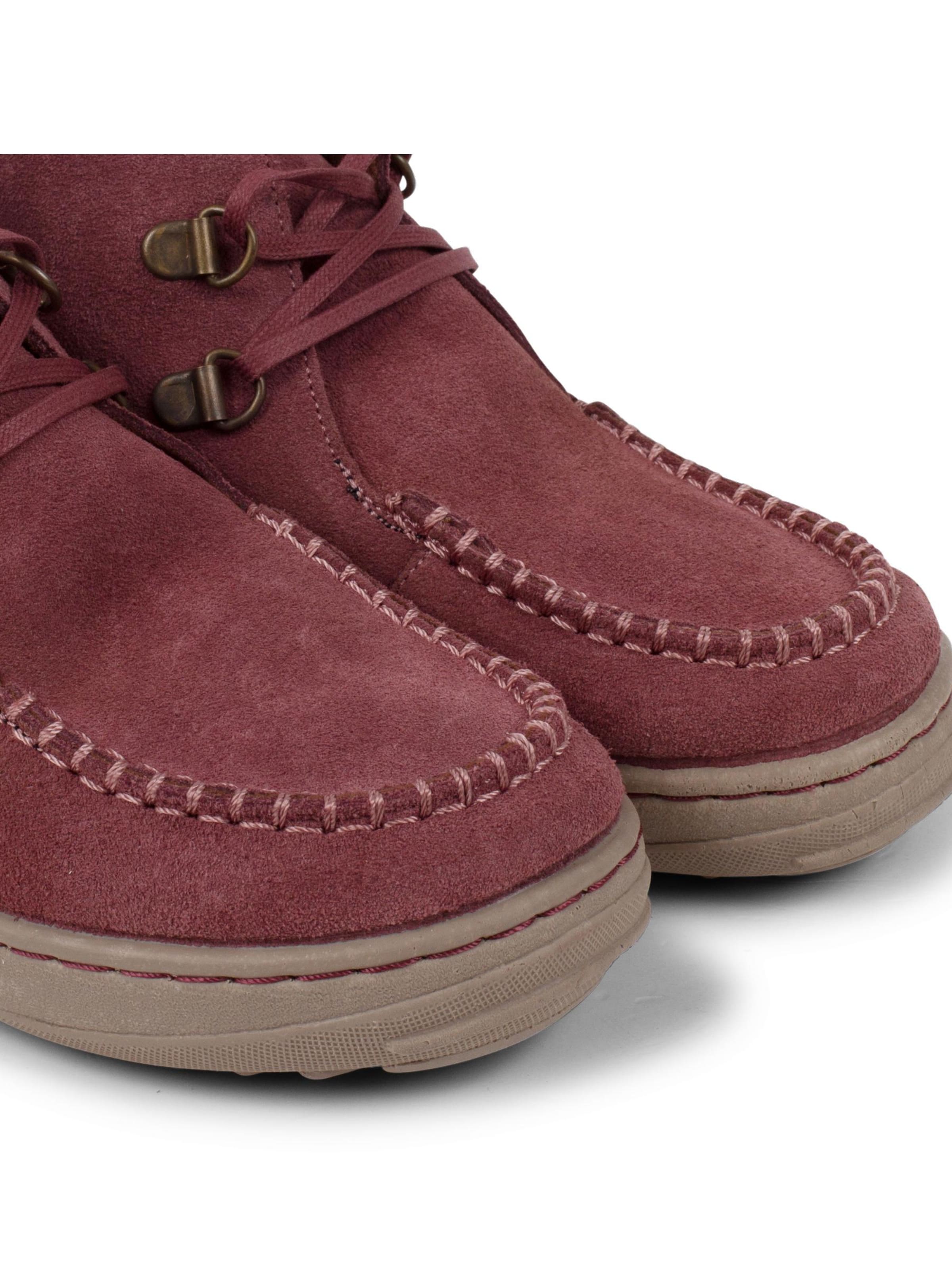 Bottes Pisamonas en violet