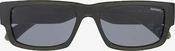 Superdry Eyewear Sunglasses in Brown: front