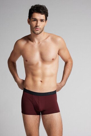 INTIMISSIMI Boxer shorts in Red