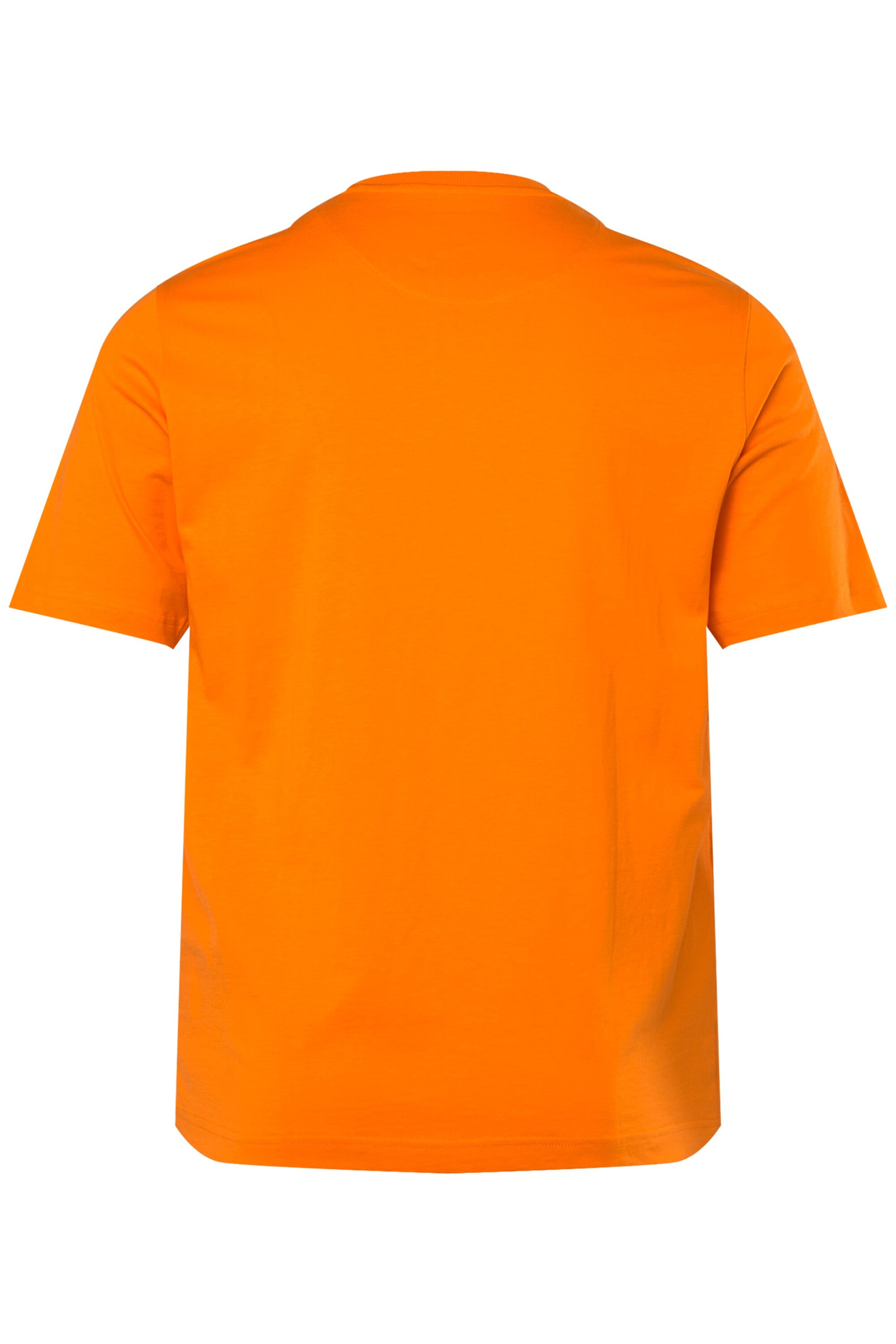 T-Shirt Boston Park en orange