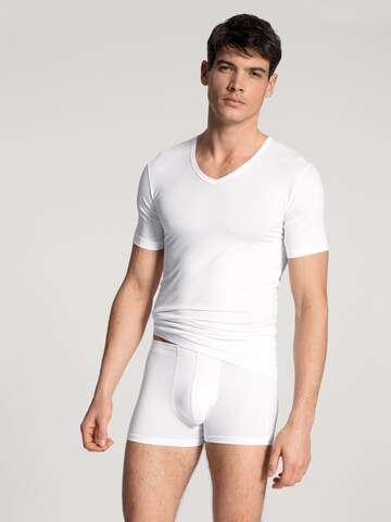 CALIDA Boxer shorts 'Focus' in White