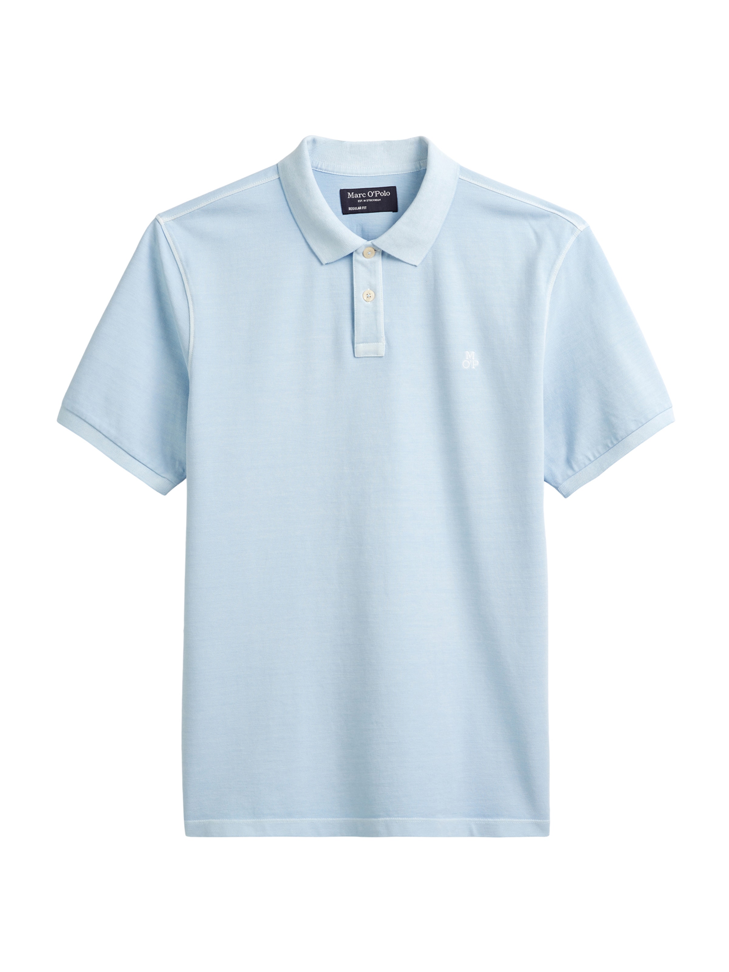 Marc O'Polo Shirt in Blue: front