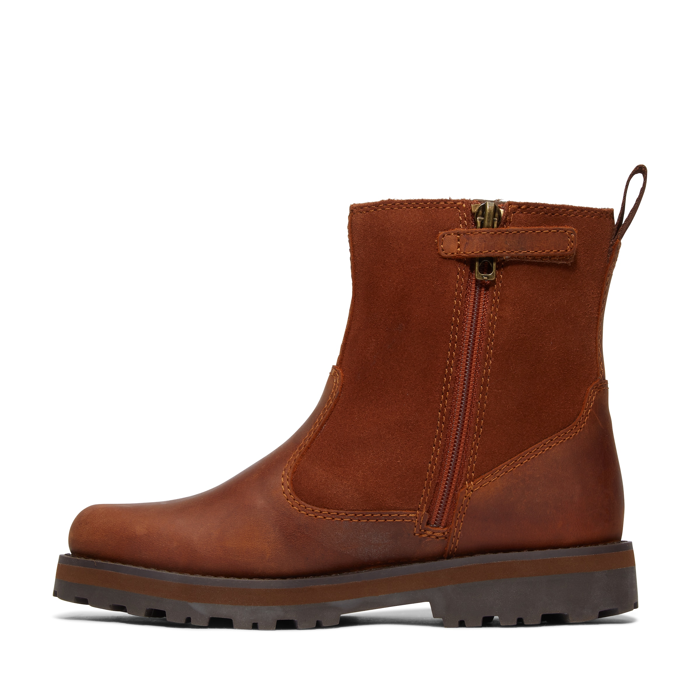 TIMBERLAND Boots 'Courma' in Brown