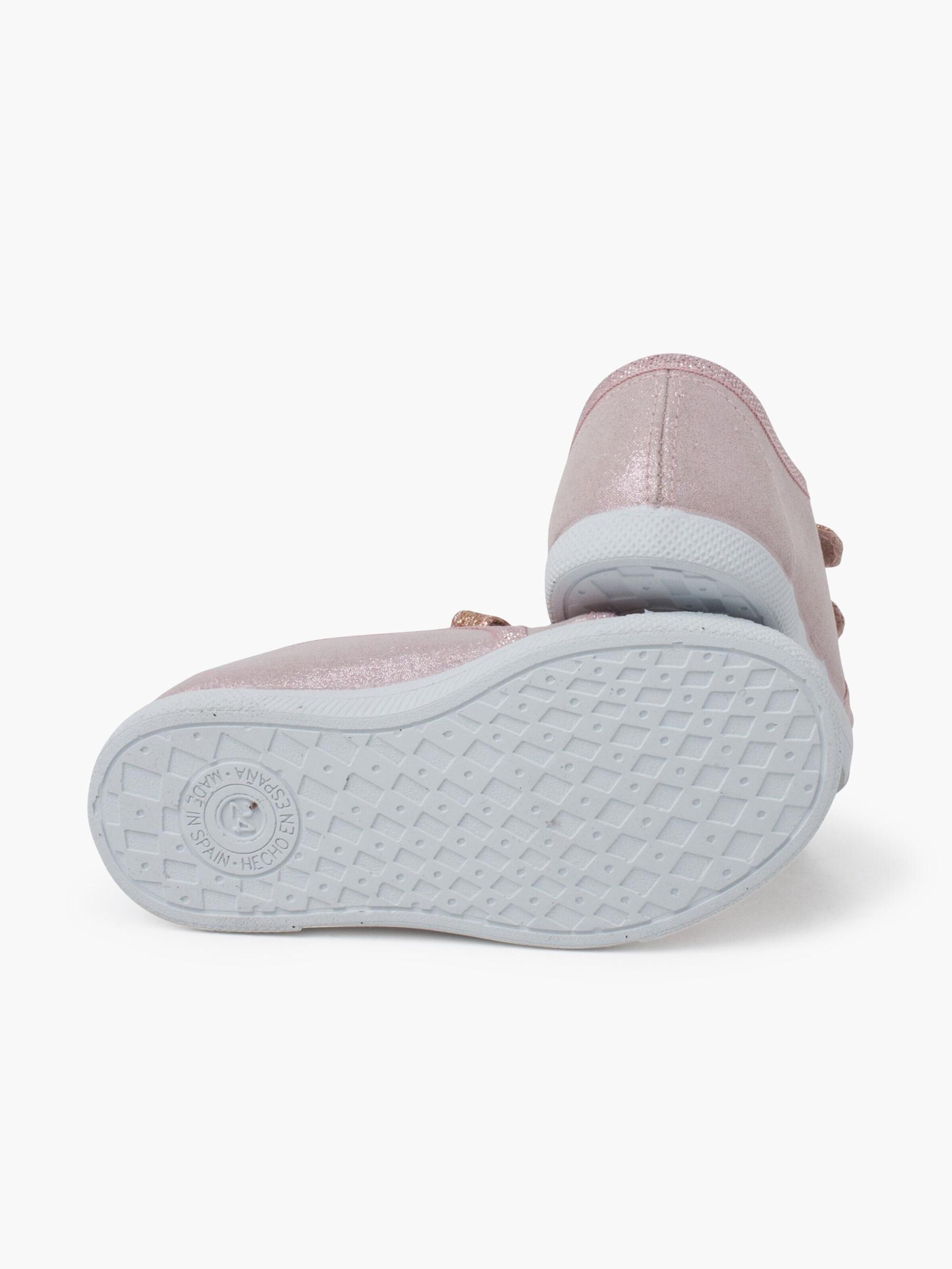 Pisamonas Sneakersy w kolorze różowy