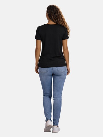 U.S. POLO ASSN. Shirt in Zwart