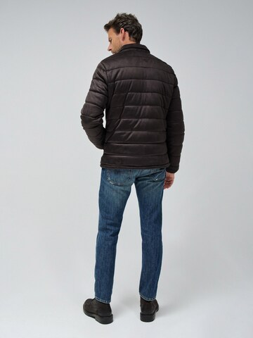 Salsa Jeans Winterjas in Bruin