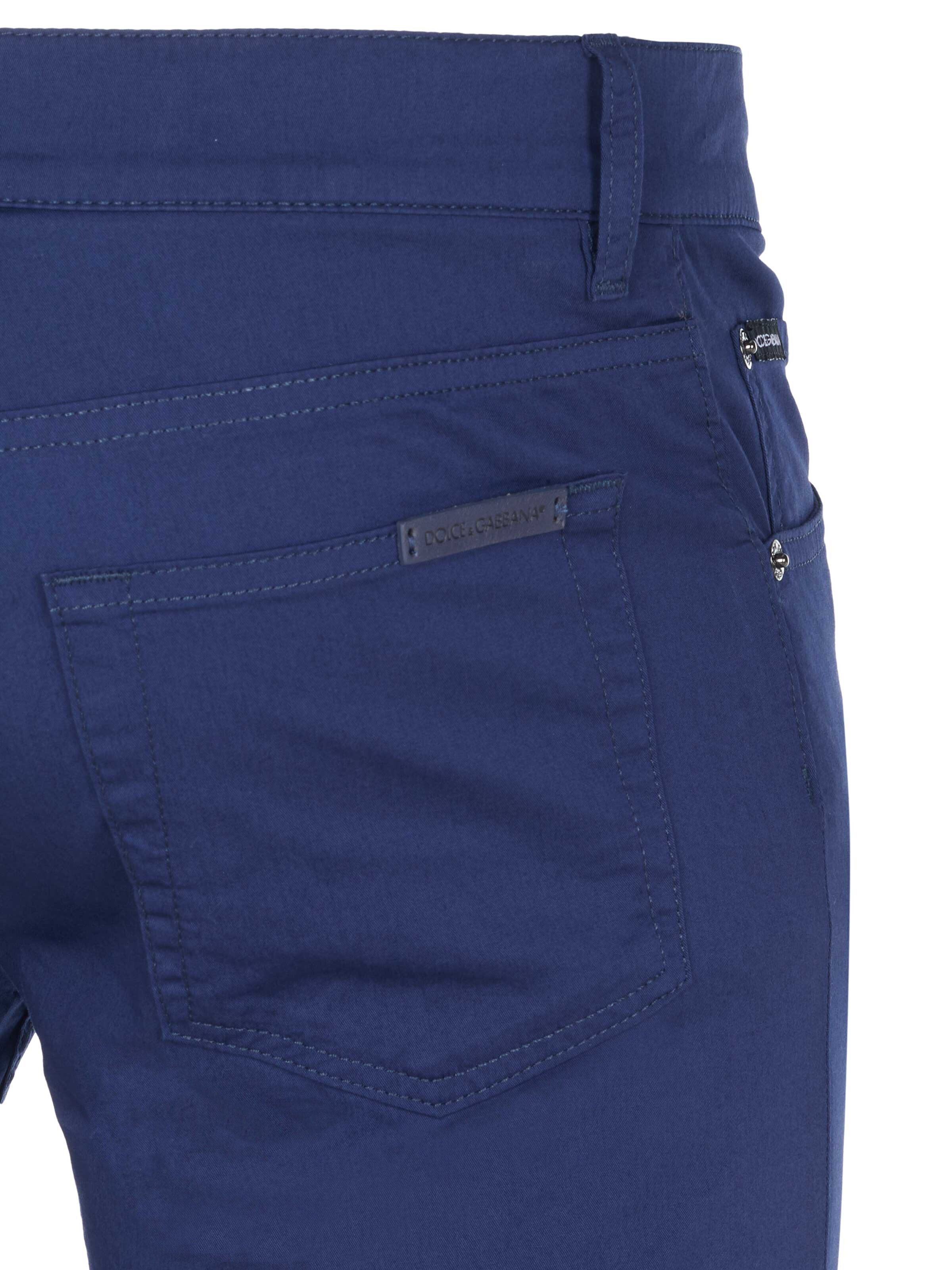 DOLCE & GABBANA Jeans 'Dolce & Gabbana Jeans' i blå