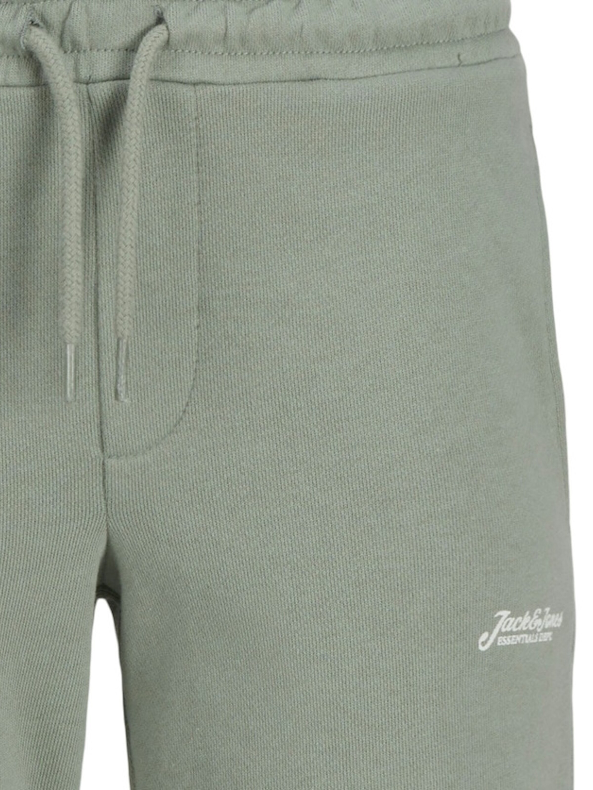 Slimfit Pantaloni 'JPSTGordon JJBeau' di Jack & Jones Junior in verde