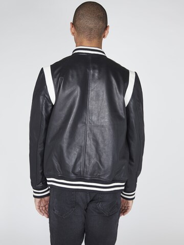 Veste mi-saison 'TEDDY' Bolongaro Trevor en noir