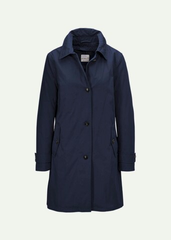 Goldner Tussenmantel in Blauw: voorkant