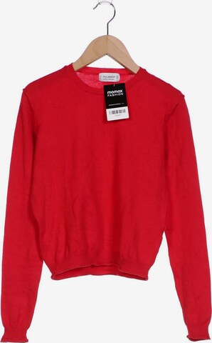 Pull&Bear Sweater & Cardigan in S in Red: front