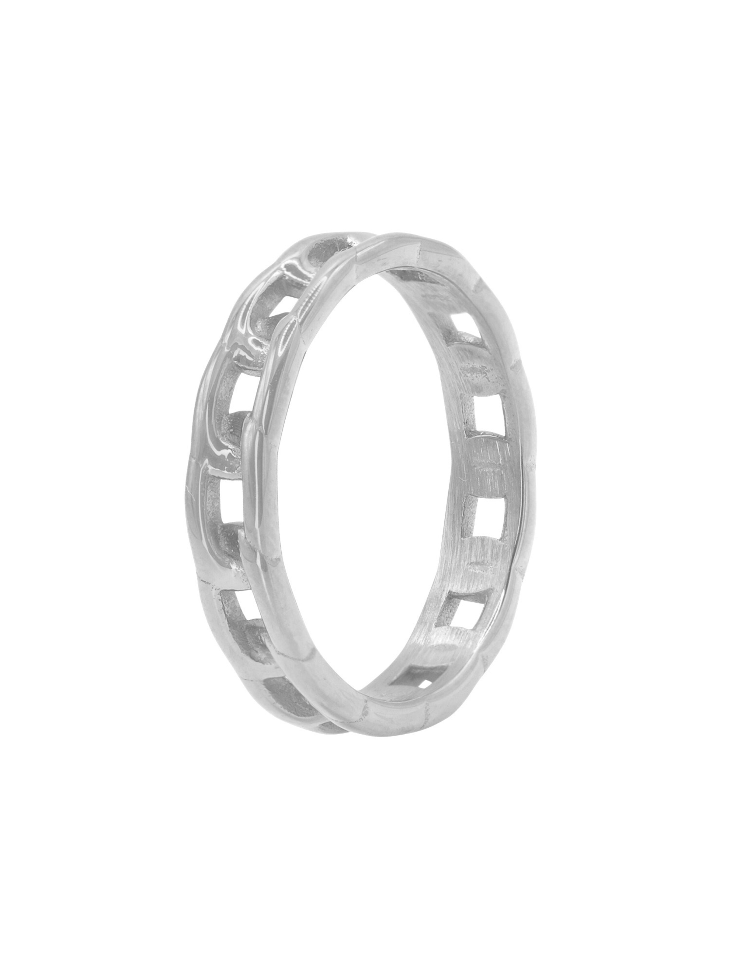 Bague 'Cotta' Heideman en argent : devant