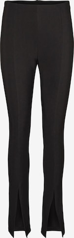 VERO MODA Skinny Leggings 'Ruta' - fekete: elől